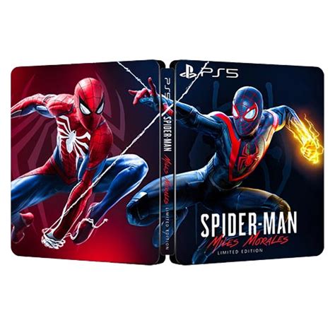 ps5 steelbook official